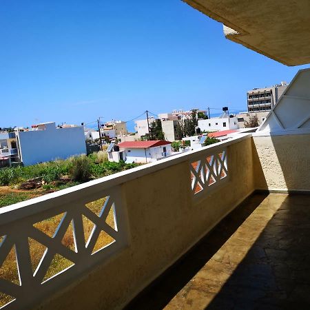 Katerina Apartments Σταλίδα Εξωτερικό φωτογραφία