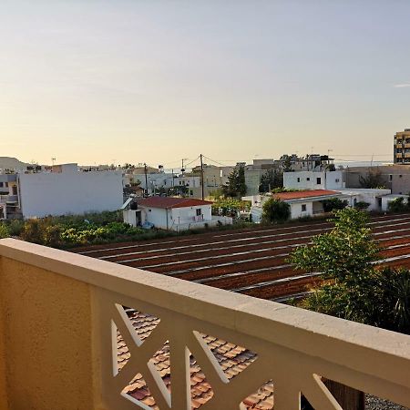 Katerina Apartments Σταλίδα Εξωτερικό φωτογραφία