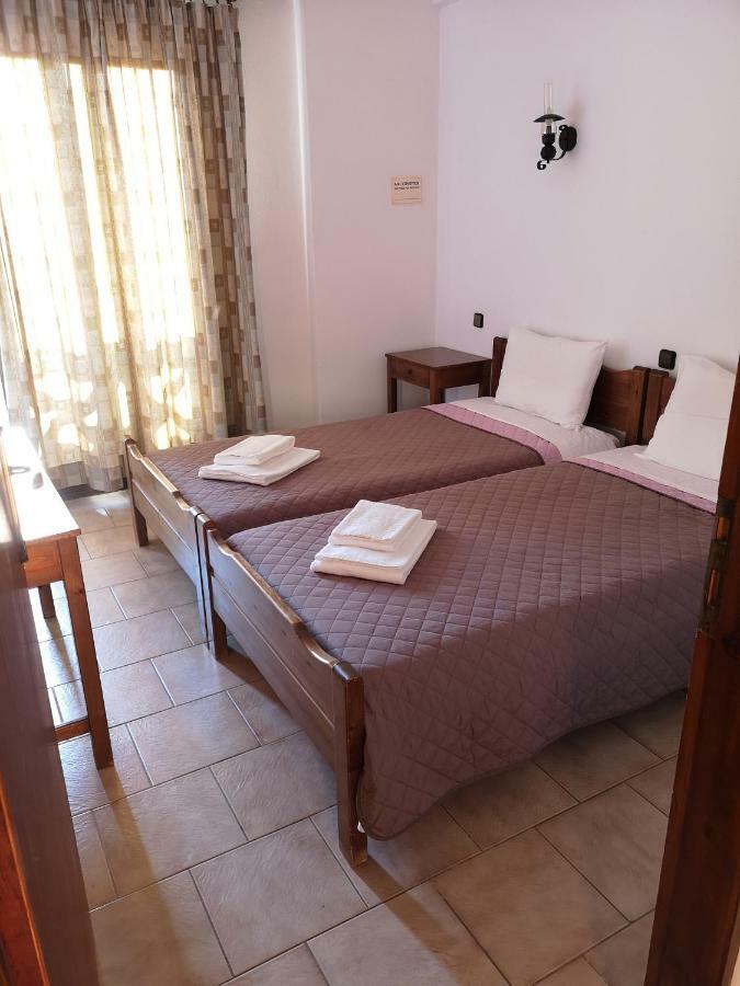 Katerina Apartments Σταλίδα Εξωτερικό φωτογραφία