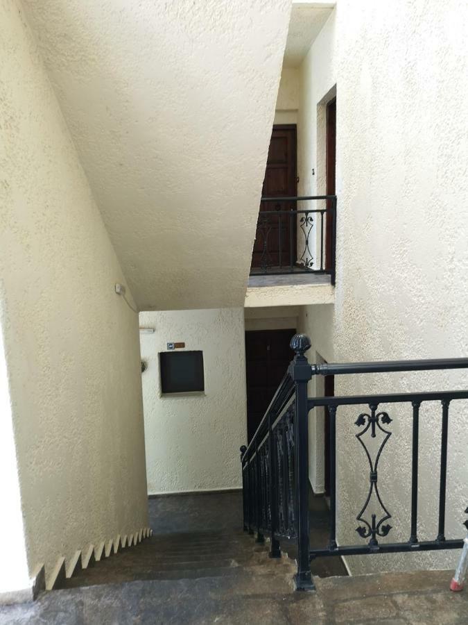 Katerina Apartments Σταλίδα Εξωτερικό φωτογραφία