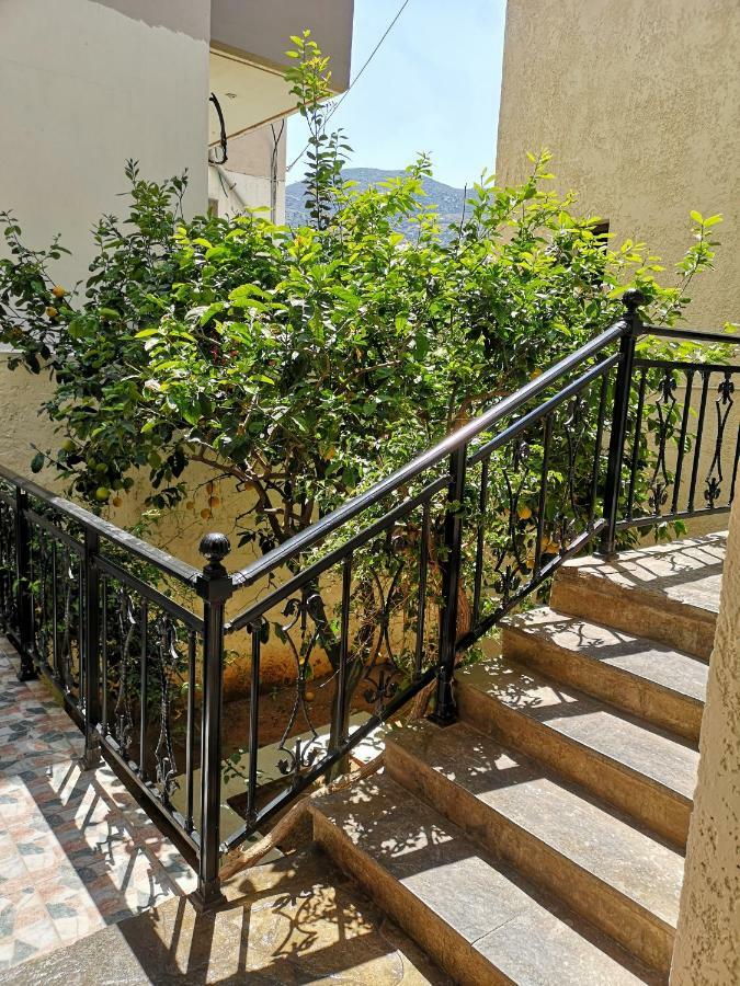 Katerina Apartments Σταλίδα Εξωτερικό φωτογραφία