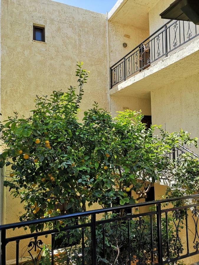 Katerina Apartments Σταλίδα Εξωτερικό φωτογραφία
