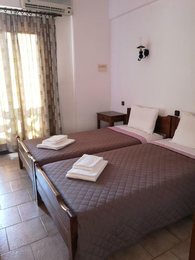 Katerina Apartments Σταλίδα Εξωτερικό φωτογραφία
