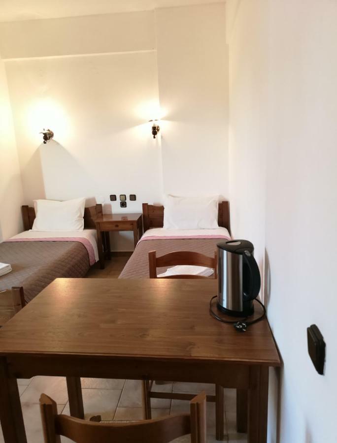 Katerina Apartments Σταλίδα Εξωτερικό φωτογραφία