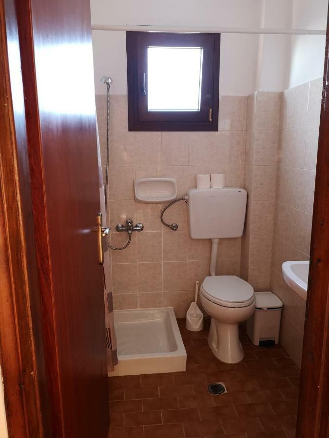 Katerina Apartments Σταλίδα Εξωτερικό φωτογραφία