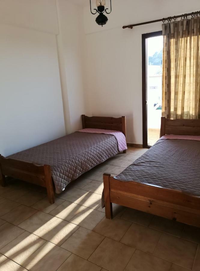Katerina Apartments Σταλίδα Εξωτερικό φωτογραφία